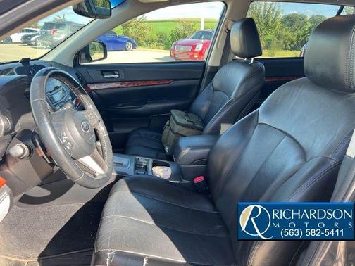 2011 Subaru Outback 2.5 i Limited