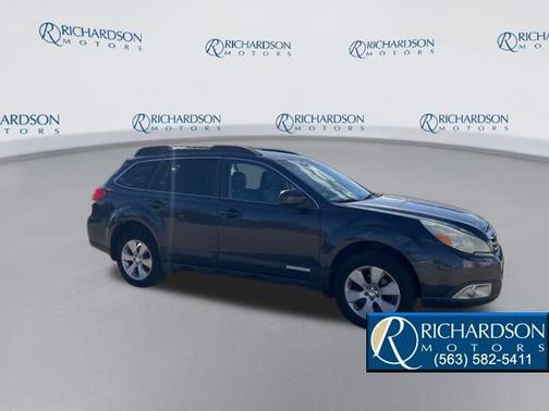 2011 Subaru Outback 2.5 i Limited