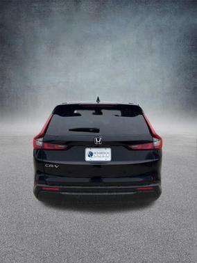 2024 Honda CR-V EX AWD