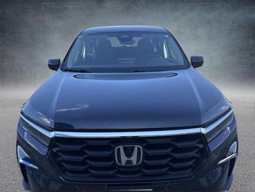 Crystal Black Pearl 2023 Honda Pilot AWD EX-L 7 Passenger