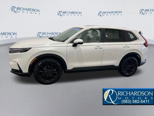 2024 Honda CR-V EX AWD
