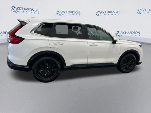 2024 Honda CR-V EX AWD