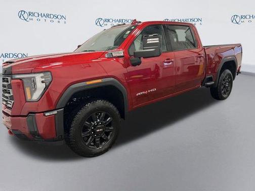 2026 GMC Sierra 2500 AT4