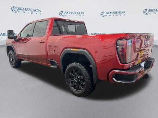 2026 GMC Sierra 2500 AT4