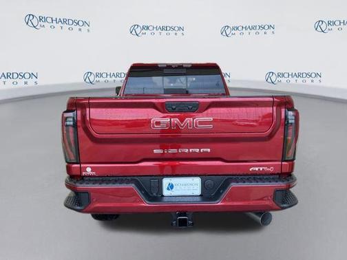 2026 GMC Sierra 2500 AT4