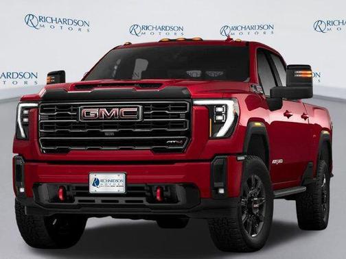 2026 GMC Sierra 2500 AT4