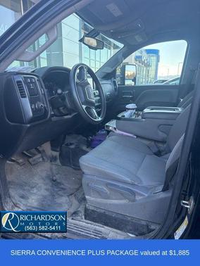 2018 GMC Sierra 2500 Base