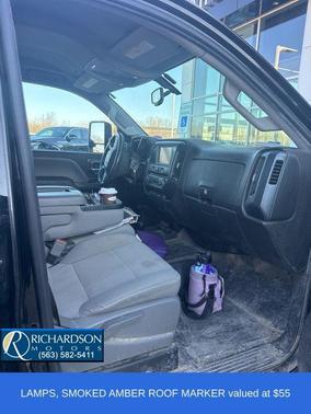 2018 GMC Sierra 2500 Base