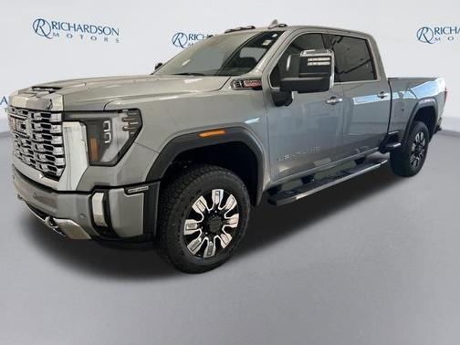 2026 GMC Sierra 2500 Denali