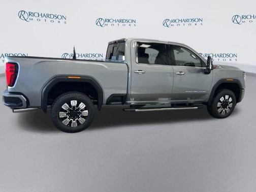 2026 GMC Sierra 2500 Denali
