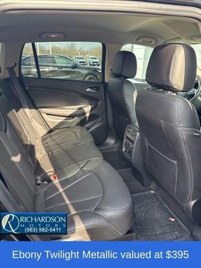 2018 Buick Envision Premium I