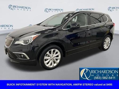 2018 Buick Envision Premium I