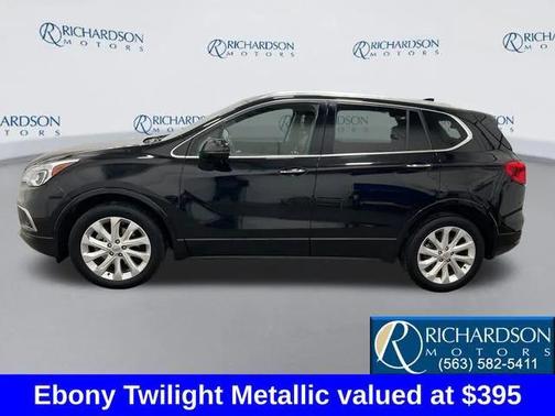 2018 Buick Envision Premium I