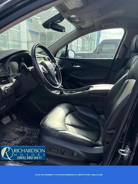 2018 Buick Envision Premium I
