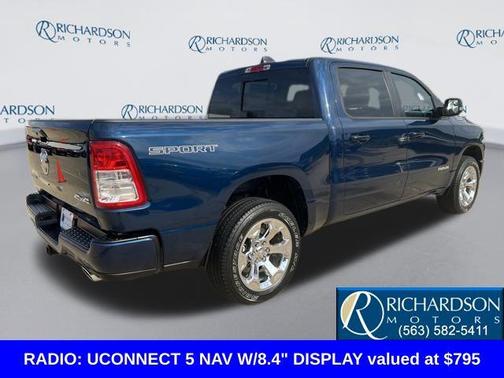 2022 RAM 1500 Big Horn/Lone Star
