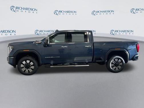 2026 GMC Sierra 2500 Denali