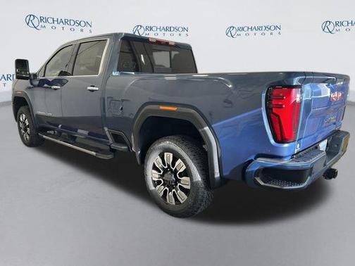 2026 GMC Sierra 2500 Denali
