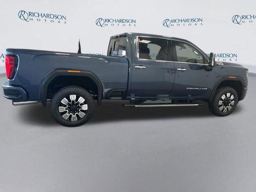 2026 GMC Sierra 2500 Denali
