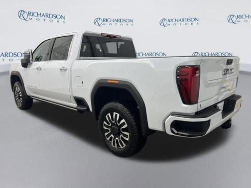 2026 GMC Sierra 2500 Denali Ultimate