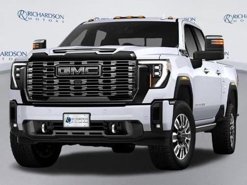 2026 GMC Sierra 2500 Denali Ultimate