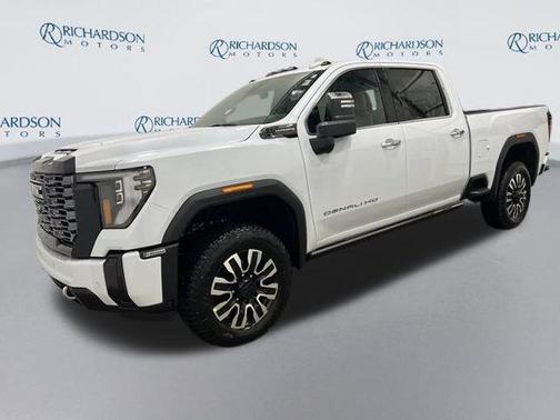 2026 GMC Sierra 2500 Denali Ultimate