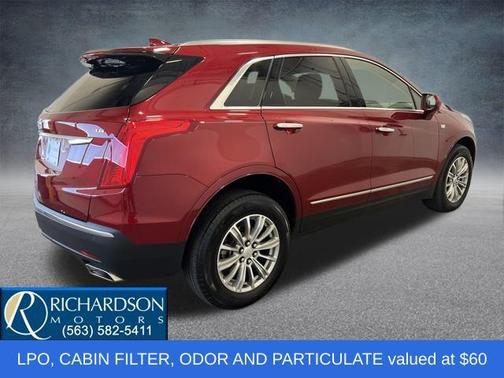 2019 Cadillac XT5 Luxury