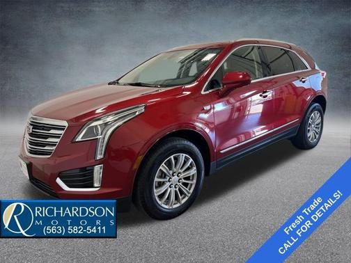 2019 Cadillac XT5 Luxury