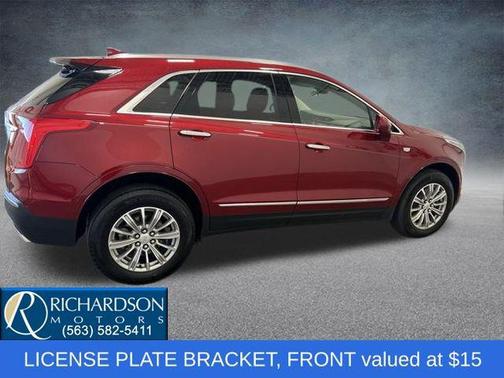 2019 Cadillac XT5 Luxury
