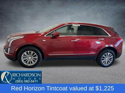 2019 Cadillac XT5 Luxury