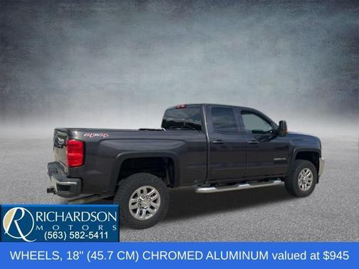 2015 Chevrolet Silverado 2500 LT