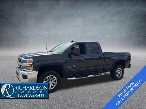 2015 Chevrolet Silverado 2500 LT