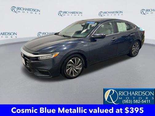 2022 Honda Insight Touring