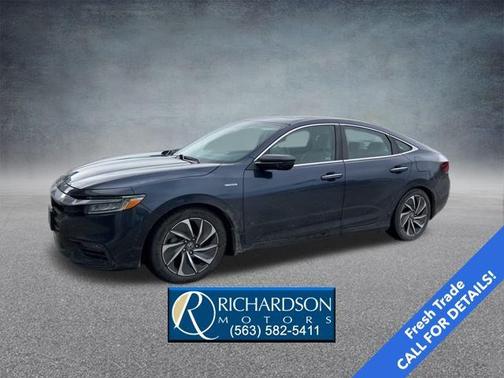 2022 Honda Insight Touring