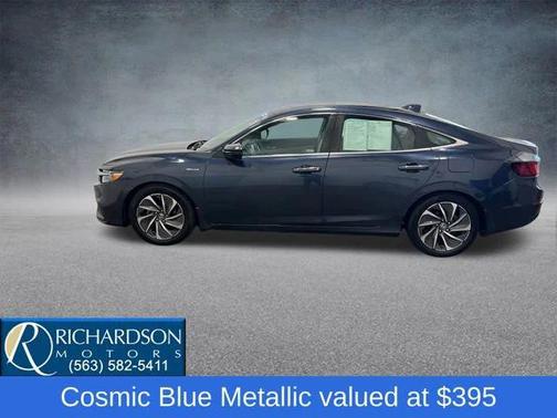 2022 Honda Insight Touring