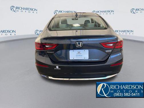 2022 Honda Insight Touring