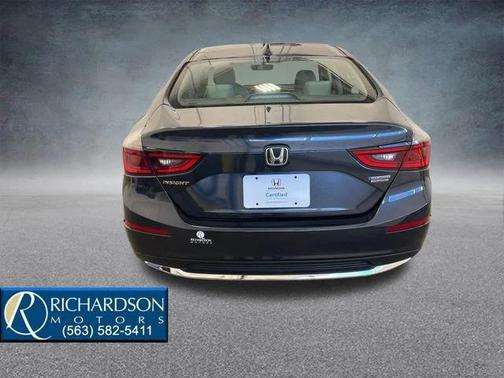 2022 Honda Insight Touring