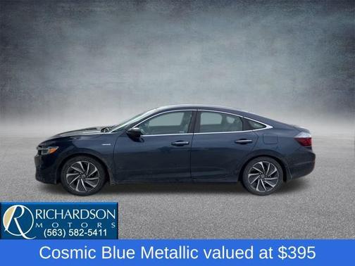 2022 Honda Insight Touring