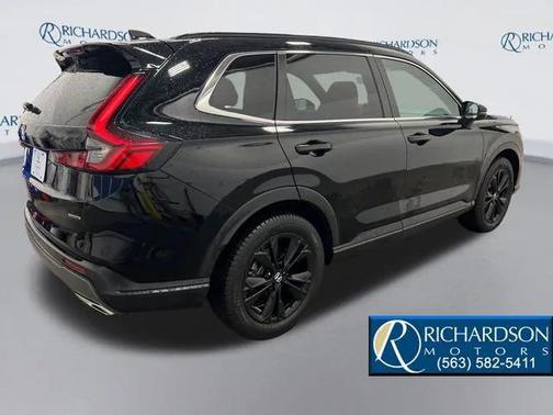 2023 Honda CR-V Hybrid Sport Touring AWD