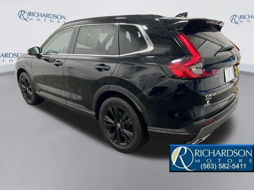 2023 Honda CR-V Hybrid Sport Touring AWD