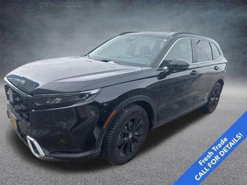 2023 Honda CR-V Hybrid Sport Touring AWD