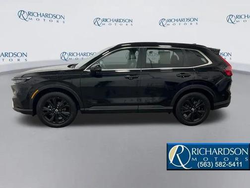 2023 Honda CR-V Hybrid Sport Touring AWD