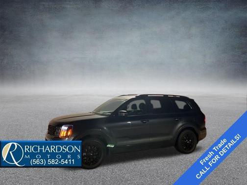 2024 Kia Telluride SX Prestige X-Pro