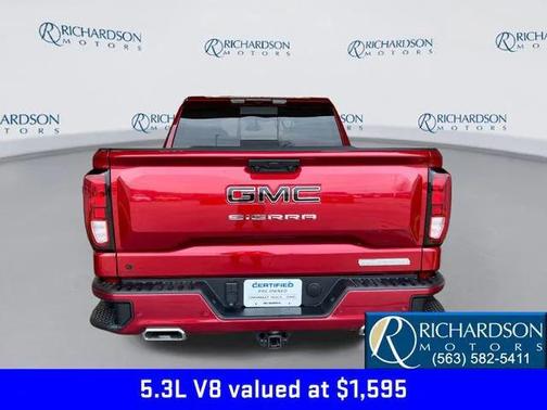 2024 GMC Sierra 1500 Elevation