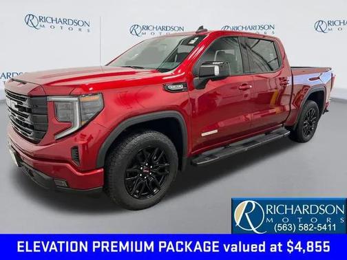 2024 GMC Sierra 1500 Elevation