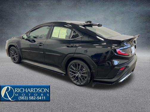 2023 Subaru WRX Premium