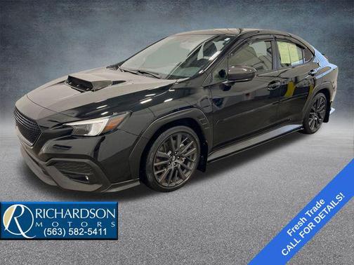 2023 Subaru WRX Premium