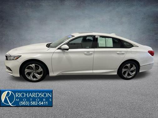 2018 Honda Accord EX