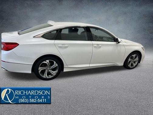 2018 Honda Accord EX