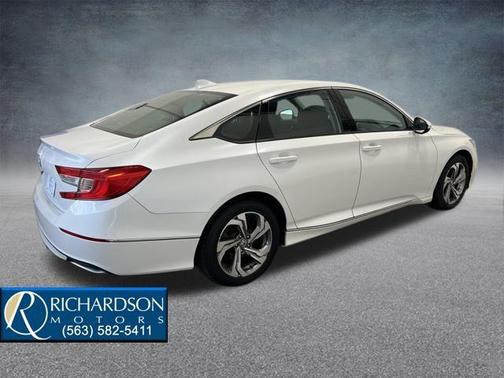 2018 Honda Accord EX