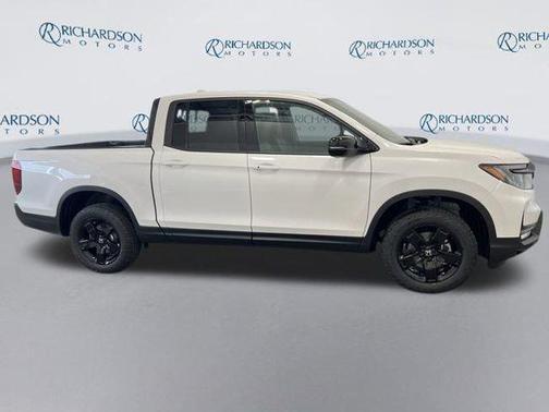 2026 Honda Ridgeline Black